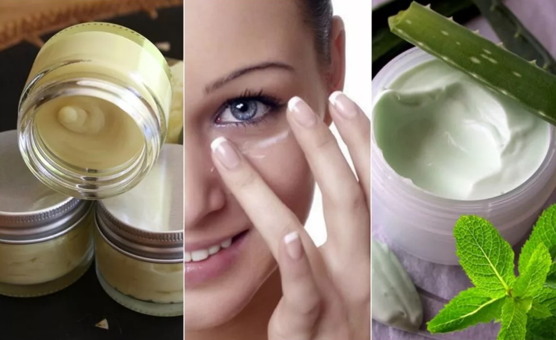 Косметика с эфирными маслами: рецепт домашнего крема для сухой кожи лица — ladyvi.ru