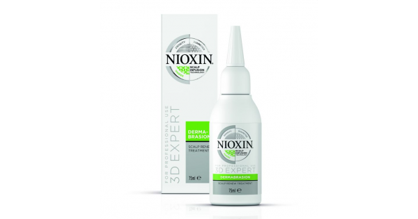 Пилинг для кожи головы nioxin scalp renew dermabrasion treatment: описание средства от ниоксин, состав, применение для ухода за волосами, а также плюсы и минусы