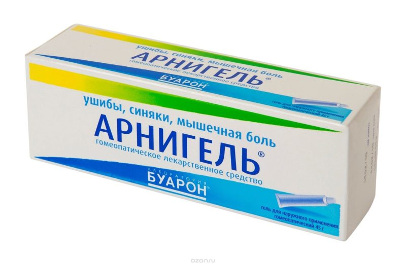 Мазь «арника». инструкция, состав, свойства, показания к применению, отзывы