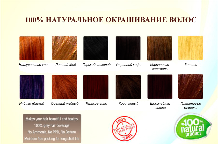 Закрасит седину хна или нет? особенности применения натуральных красителей на седые волосы - luv.ru