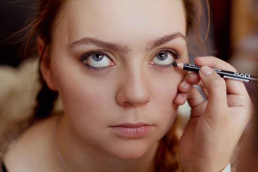 Топ-9 техник макияжа глаз, которые стоит знать визажисту - pro.bhub.com.ua