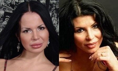 Карьера и личная жизнь ирен феррари до и после пластики