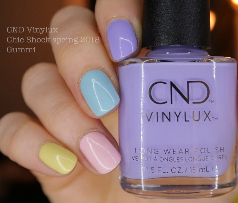 Лак для ногтей vinylux