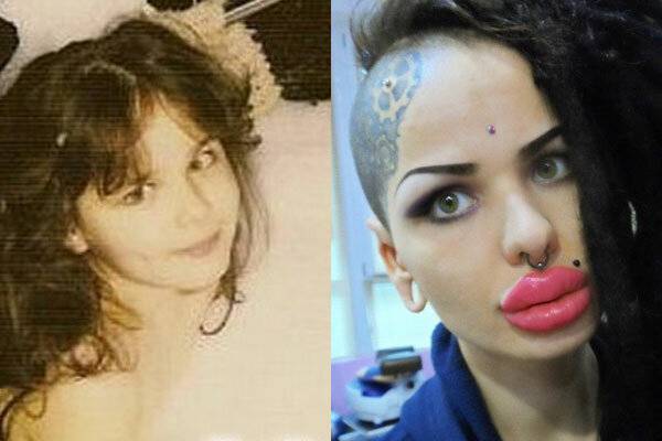 Кристина рэй до и после пластики, какие операции делала? фото до и после. как на это отреагировали родители
