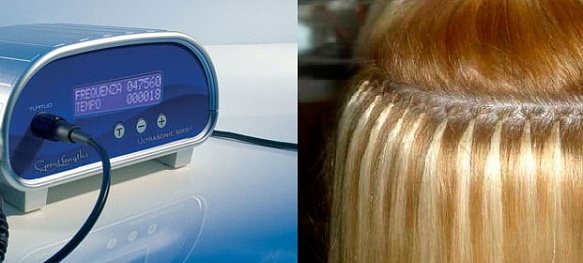Все секреты новой технологии наращивания волос ультразвуком