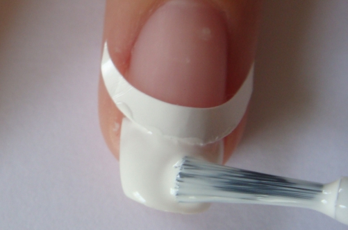 Ажурный маникюр - кружева на ногтях • журнал nails