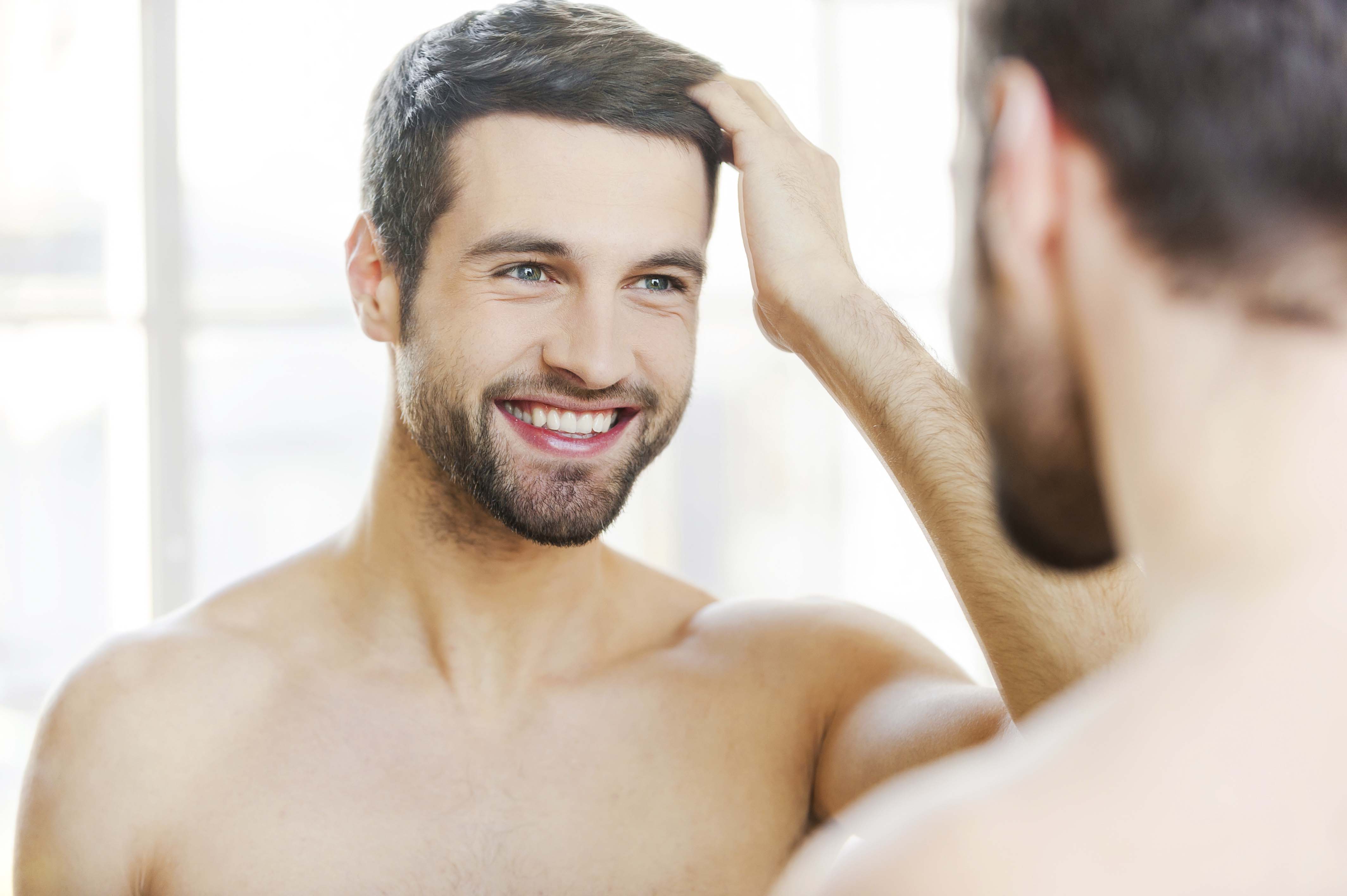 Как ухаживать за кожей лица с бородой