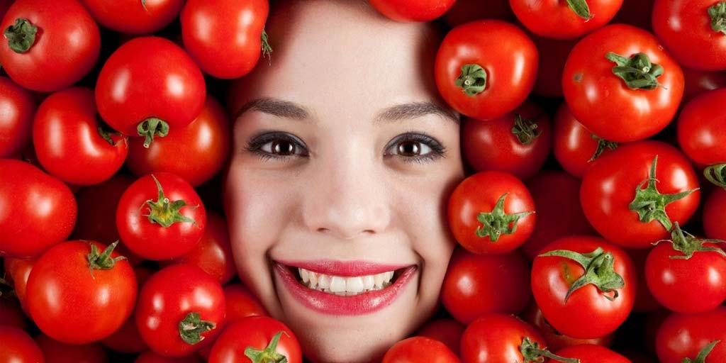 Маска из помидор для лица: польза и эффективные рецепты