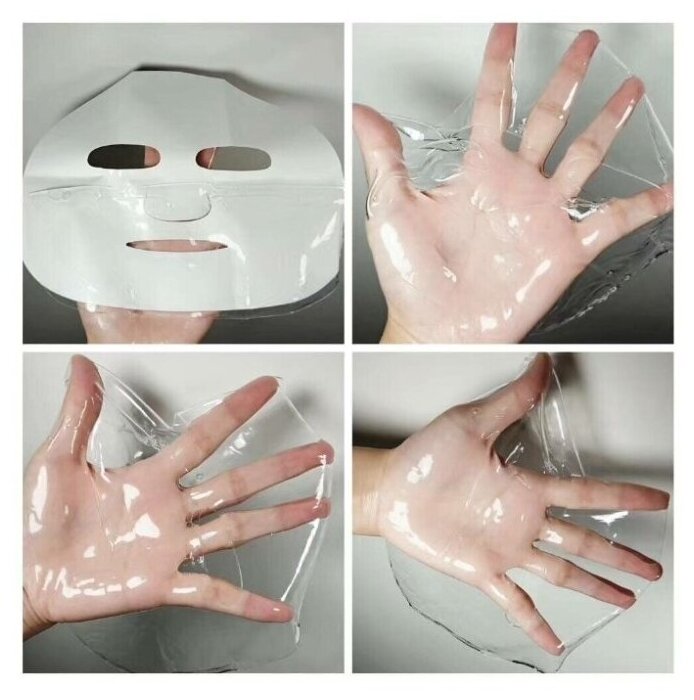 Корейские маски для лица тканевые