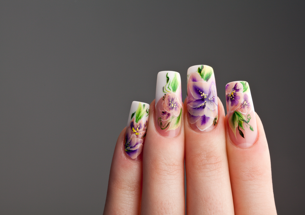 Особенности китайской росписи на ногтях: пошаговая инструкция рисования акриловыми красками