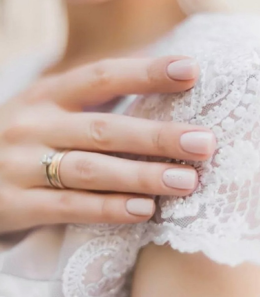 Маникюр на свадьбу: особенности, советы и идеи для невесты
