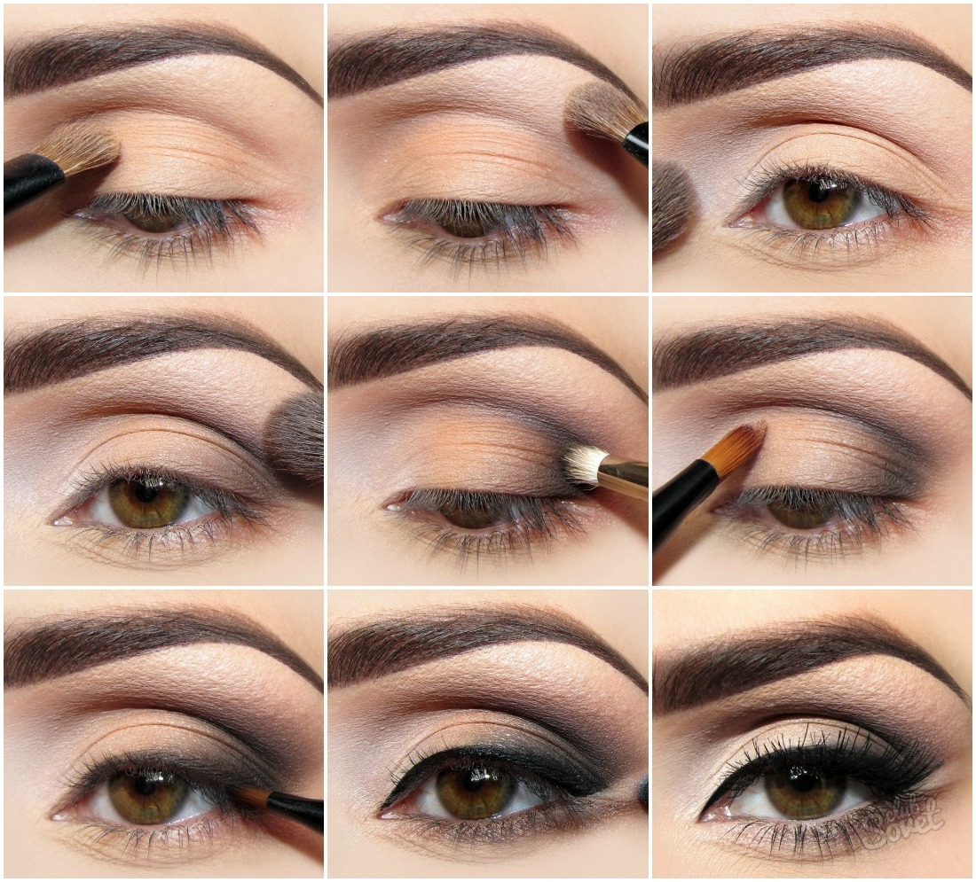 10 идей макияжа для зеленых глаз: пошаговое фото | женский портал malimar.ru