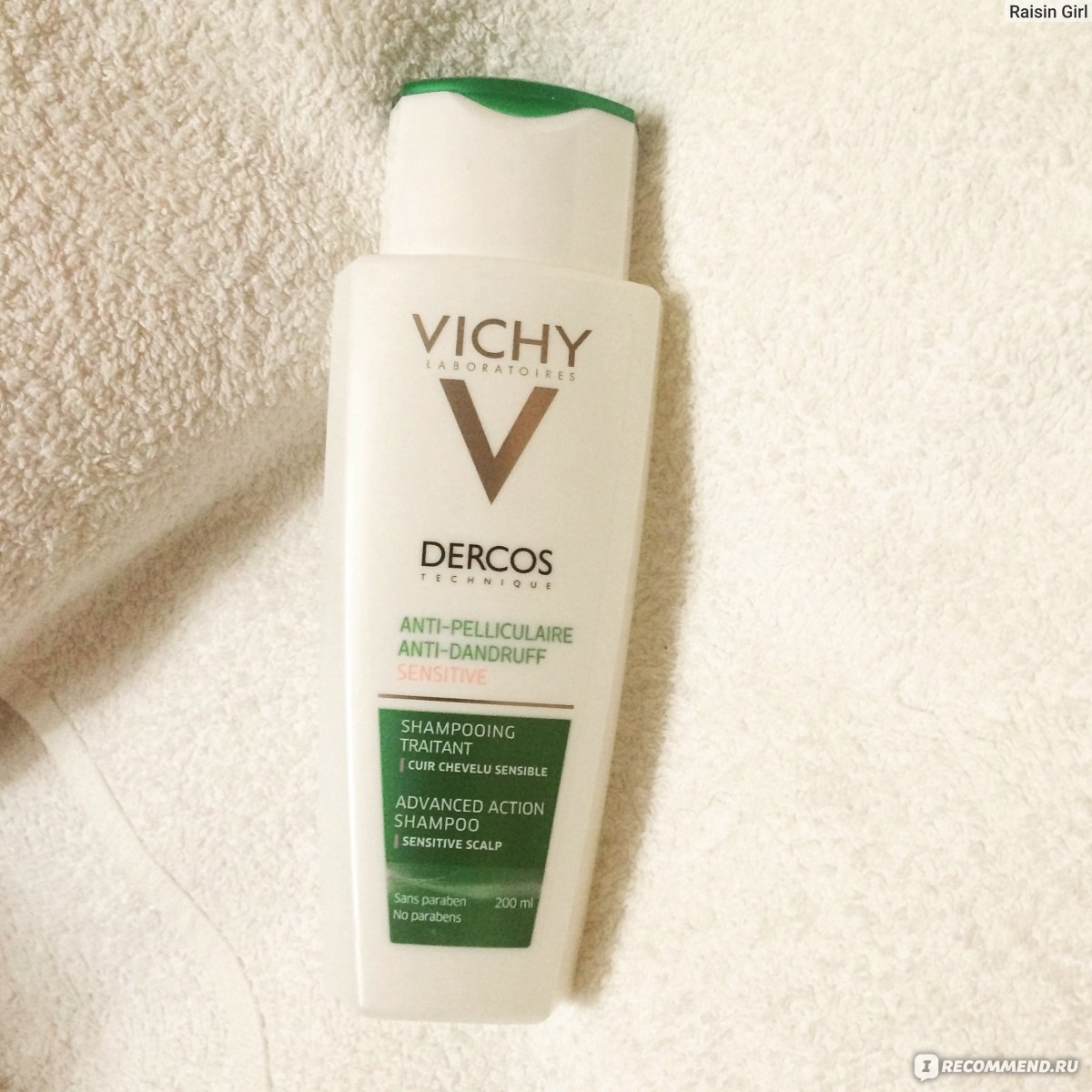 Vichy Dercos шампунь от перхоти. Виши Деркос от себореи. Vichy Dercos Anti-Dandruff. Vichy Dercos для чувствительной кожи.