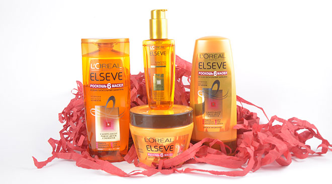 Elseve, масло "экстраординарное" для волос: описание, применение, отзывы
