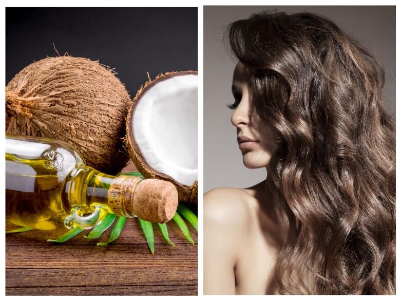 Маски для волос с кокосовым маслом в домашних условиях