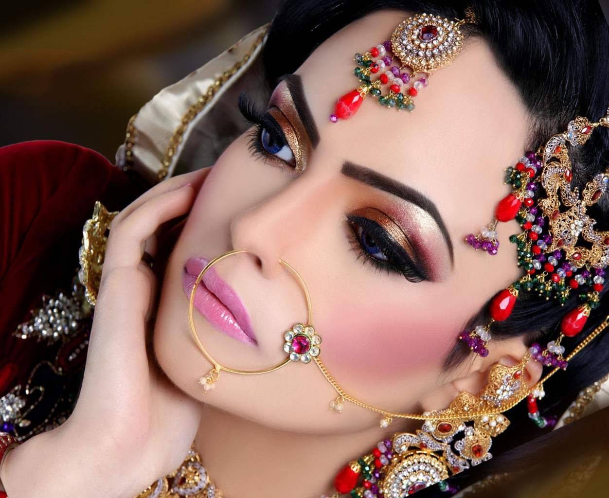 Как сделать арабский макияж для голубых, карих и зеленых глаз