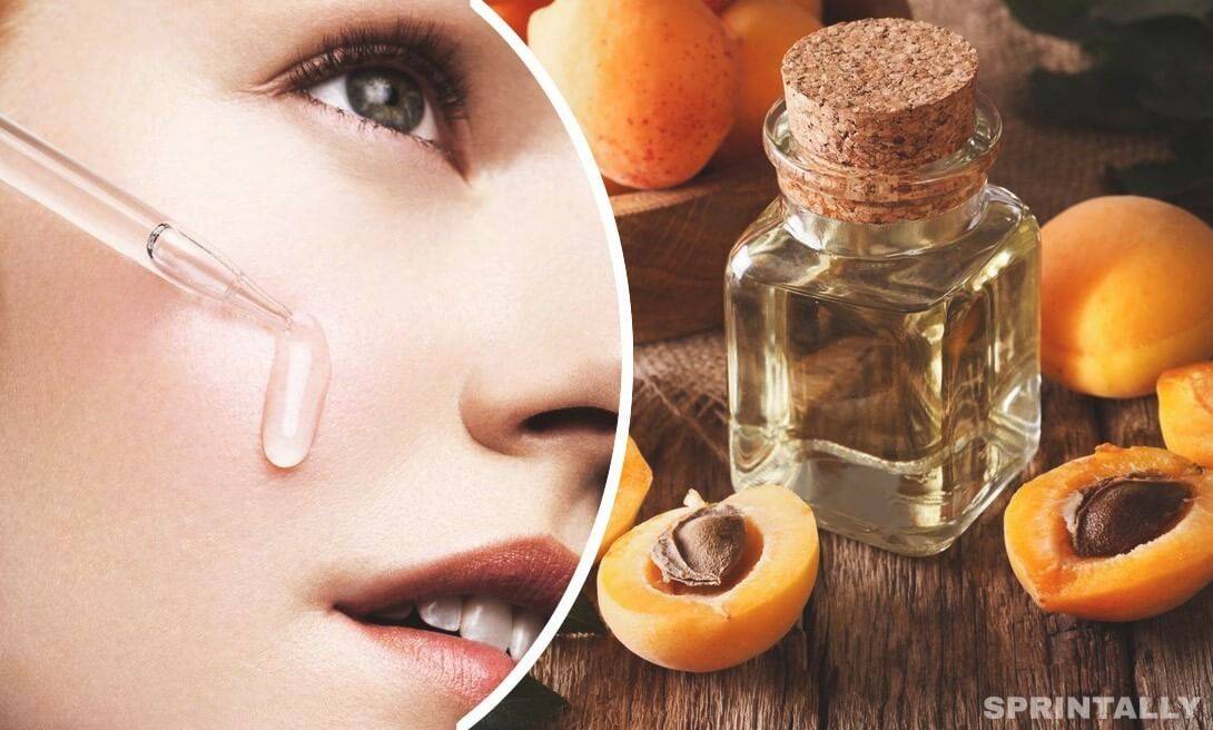 Персиковое масло от морщин для лица и вокруг глаз: применение
