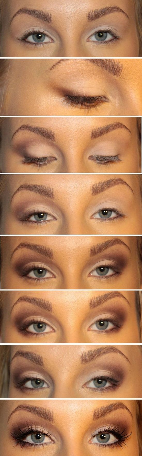 Как увеличить с помощью макияжа глаза: пошагово, фото до и после
как увеличить глаза с помощью макияжа: главные секреты — модная дама