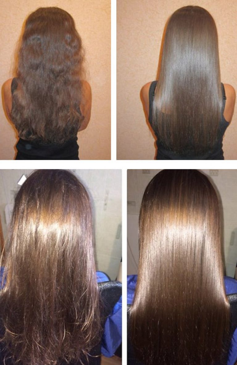 Можно ли делать ламинирование желатином на окрашенные волосы