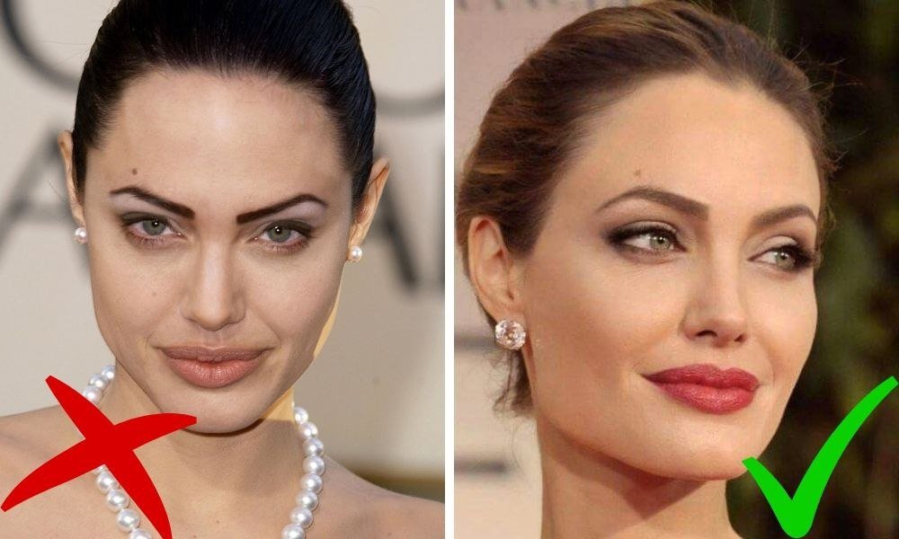 12 популярных ошибок в макияже, которые портят внешний вид