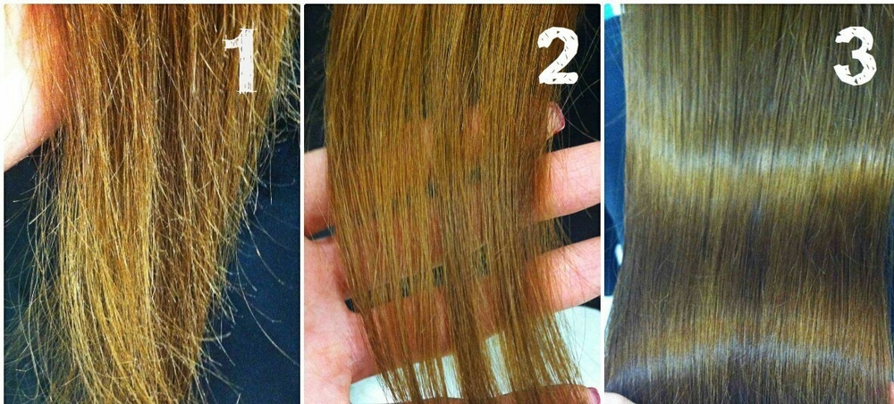 Экранирование волос  [что это такое] - как делается процедура в салоне и дома, какой эффект