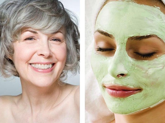 Омолаживающие маски для лица от морщин в домашних условиях после 30-35 лет, рецепты и отзывы