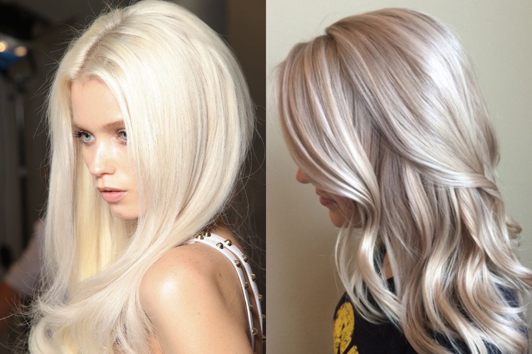 Золотистый блонд — фото цвета волос, краски, кому идет