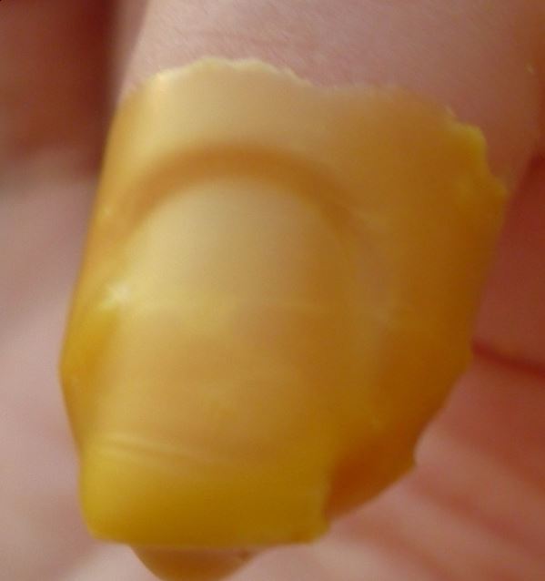 Запечатывание ногтей воском: как сделать в домашних условиях