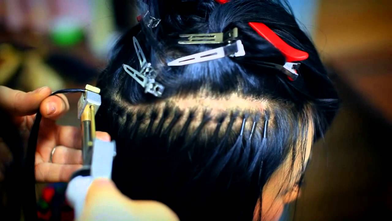 Уроки наращивания волос для начинающих: бесплатные видео для домашнего обучения - все курсы онлайн