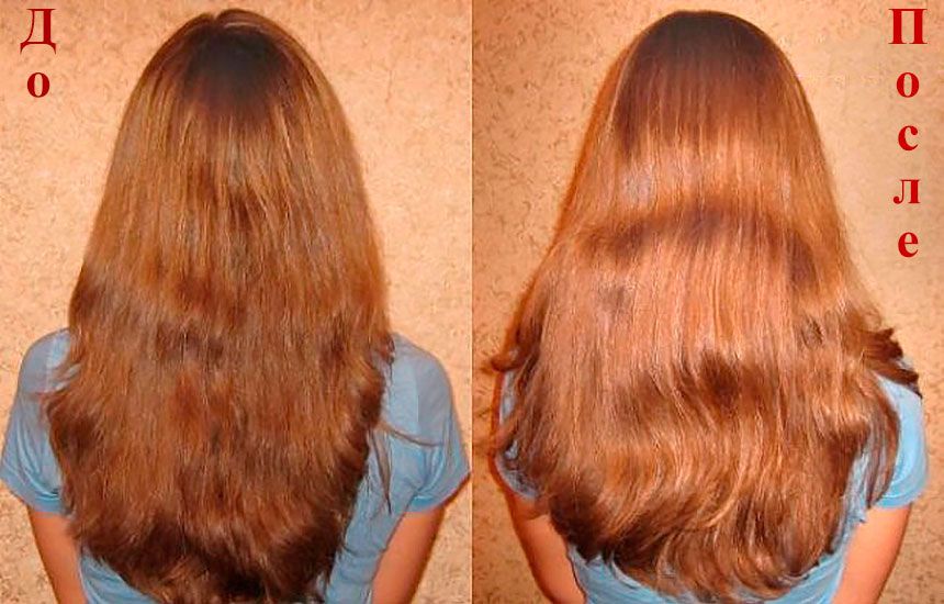 Как придать более светлый оттенок волосам с помощью подручных средств