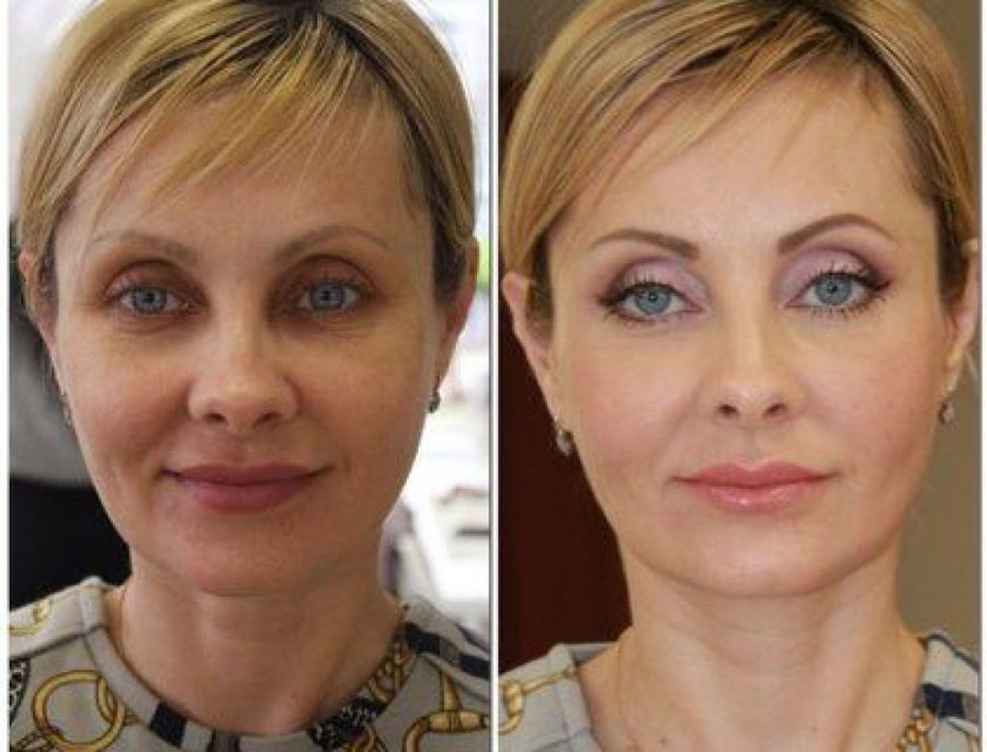 Омолаживающий макияж: рекомендации визажистов для разных возрастов