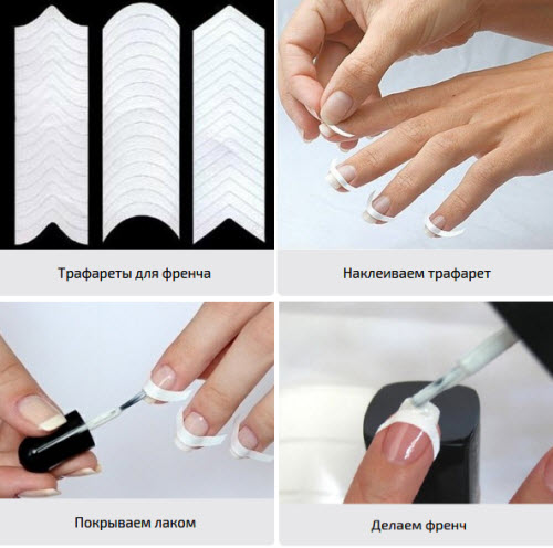 Идеи маникюра с полосками • журнал nails