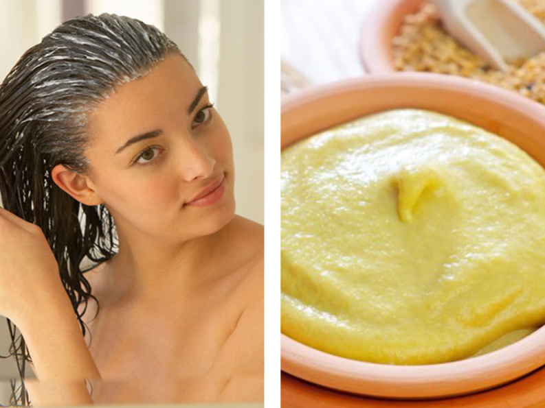 Маска для волос с горчицей: 10 эффективных рецептов