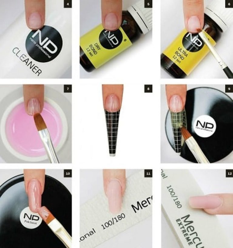 Дизайн ногтей с наклейками 2020-2021 самый модный и классный