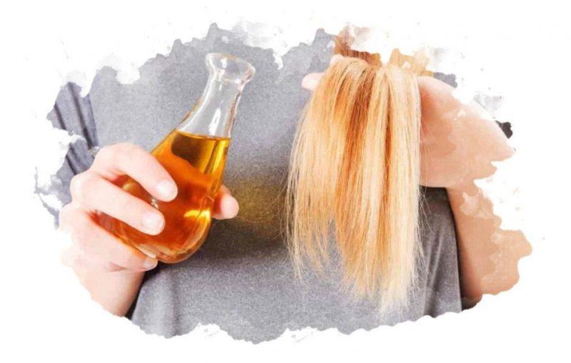 Эфирные масла для волос: 9 лучших, их свойства и применение
