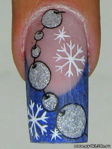 Рисунки на ногтях для начинающих: пошаговые схемы нанесения иголкой, лаком, скотчем, акриловыми красками | mastermanikura