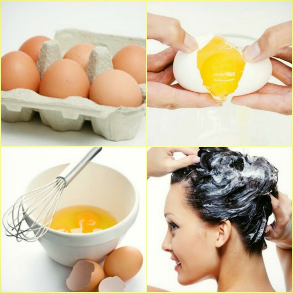 Маска для волос с яйцом. рецепты домашних яичных масок