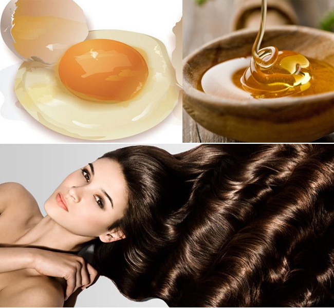 Маски для волос с яйцом — несколько эффективных сочетаний