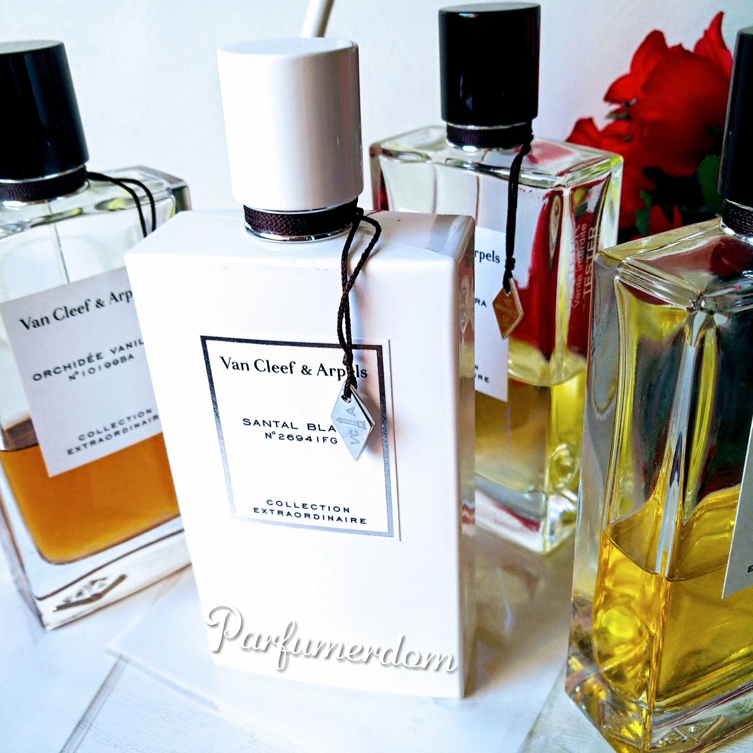Рейтинг лучших духов селективной парфюмерии