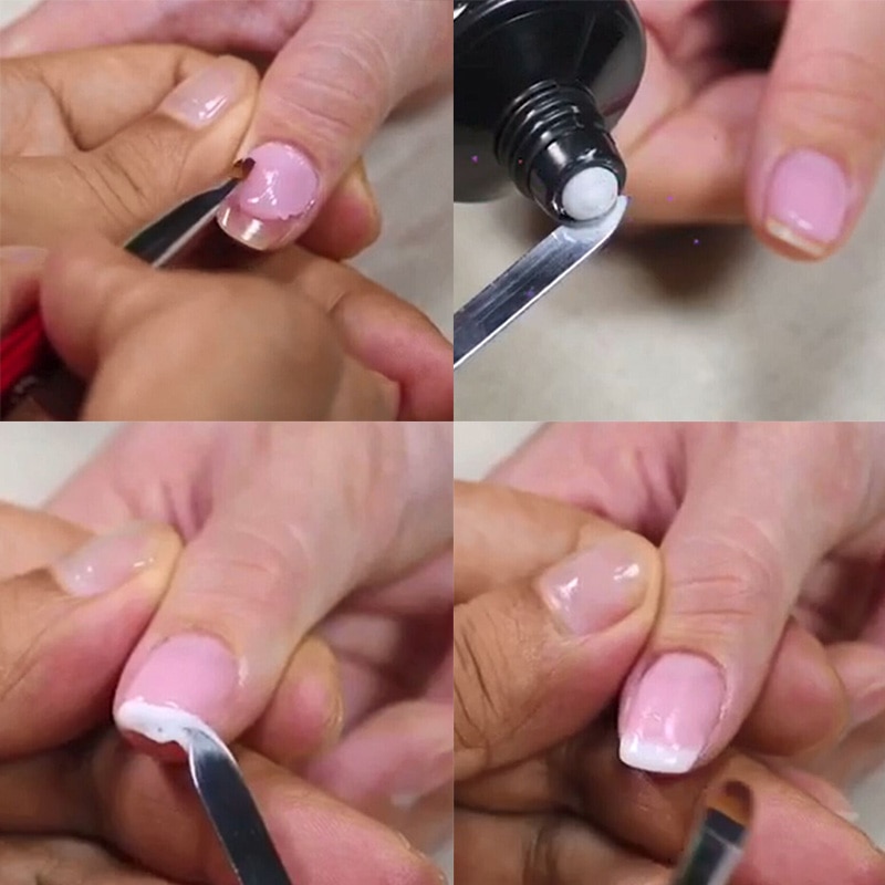 Особенности наращивания ногтей биогелем, фото. как нарастить ногти биогелем в домашних условиях пошагово