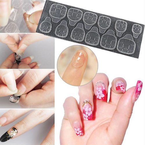 Накладные ногти: как выбрать и пользоваться • журнал nails