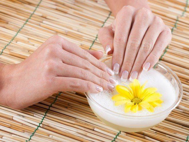 Как укрепить ногти - простые методы в домашних условиях