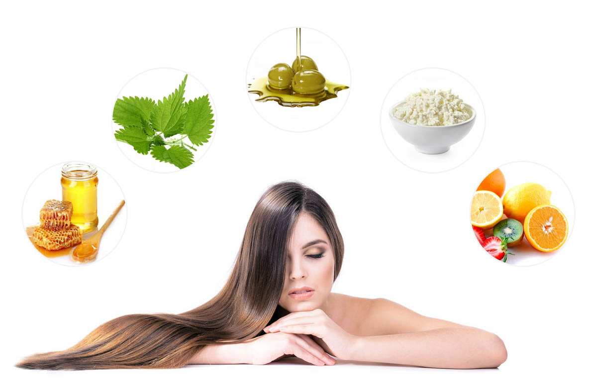 Маски для сухих волос: рецепты и особенности приготовления