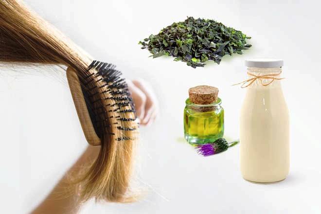 Как остановить выпадение волос и вернуть их красоту