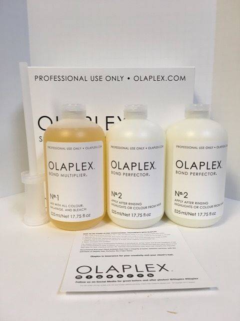 Olaplex – новая жизнь волос