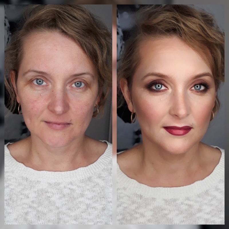 Особенности нанесения и техника исполнения лифтинг-макияжа