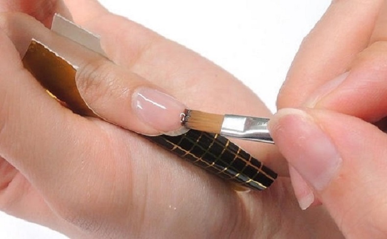 Гелевое наращивание ногтей – основа креативного маникюра