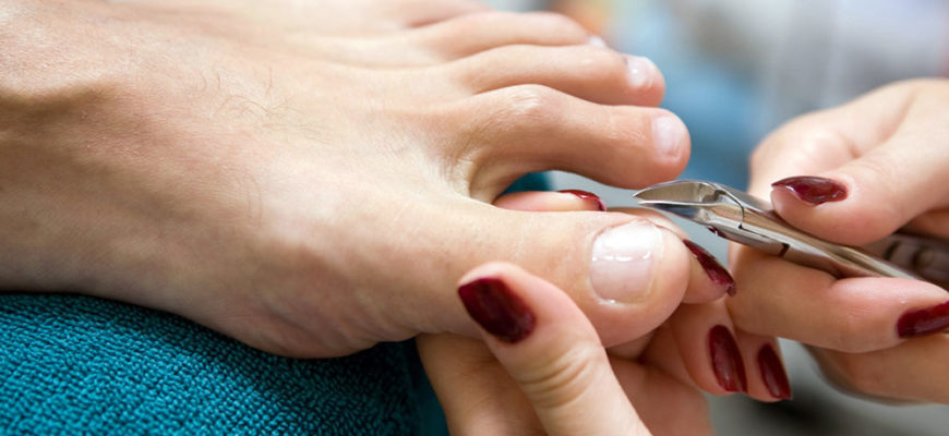 Как правильно пилить ногти на руках и ногах, чтобы они не слоились