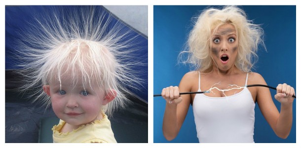 Почему электризуются волосы: каким должен быть уход и чего лучше избегать?
