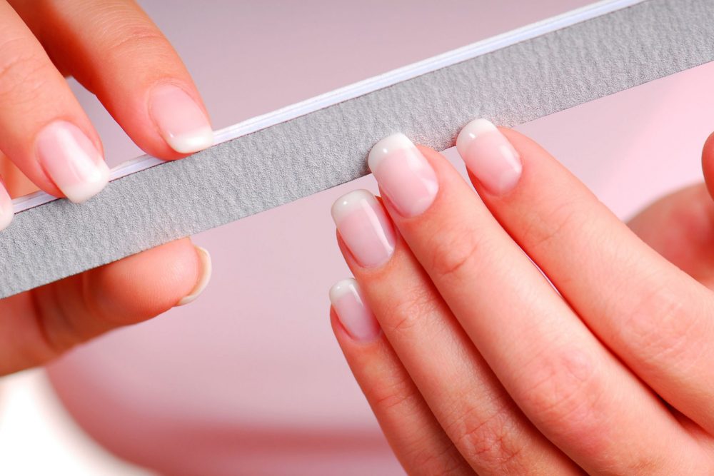Как правильно подпиливать ногти: пошаговая инструкция и различные формы